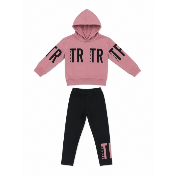 Trax Σετ Μπλούζα με Κολάν Dream16-50620