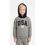 Trax Σετ Μπλούζα με Παντελόνι Dusty 16-50819