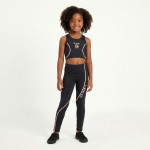 Trax Σετ κολάν μπλούζα ζακέτα Daisy 26-49107-1