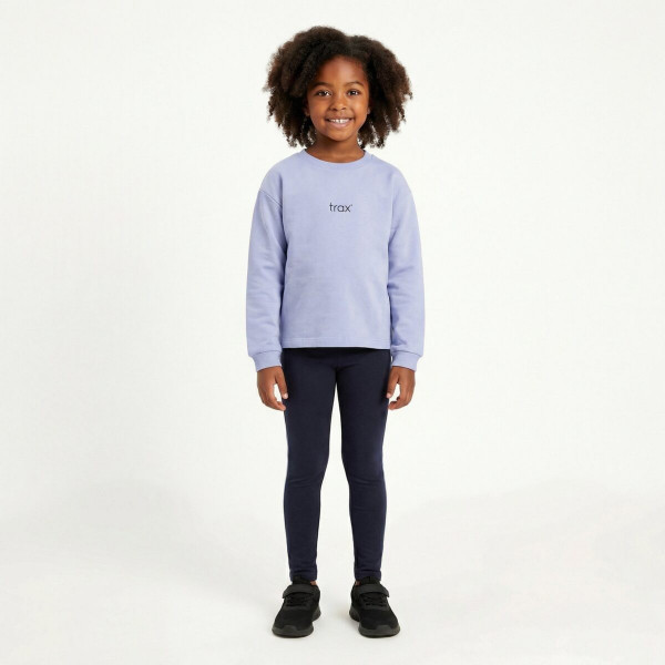 Trax Σετ κολάν 2 μπλούζες Lilium 26-49109-1