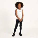 Trax Σετ κολάν 2 μπλούζες Εκρού 26-49109-2