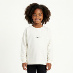 Trax Σετ κολάν 2 μπλούζες Εκρού 26-49109-2