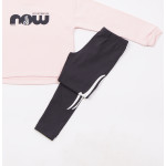 Trax Σετ κολάν μπλούζα Daisy 26-49110-1