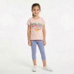 Trax Σετ κολάν μπλούζα Daisy 26-49112-1