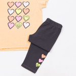 Trax Σετ μπλούζα κολάν Μάνγκο 26-49118-1