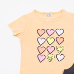 Trax Σετ μπλούζα κολάν Μάνγκο 26-49118-1