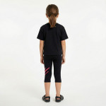 Trax Σετ κολάν μπλούζα Μαύρο 26-49121-1