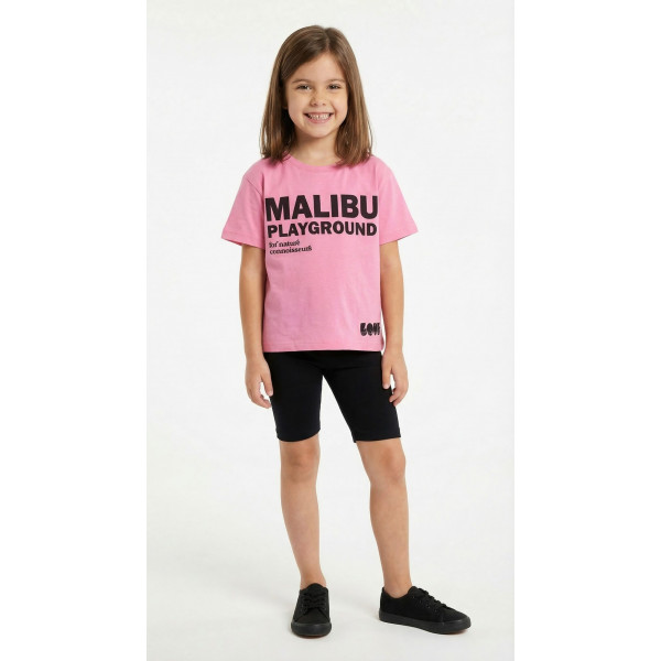 Trax Σετ κολάν μπλούζα Glossy 26-49125-1