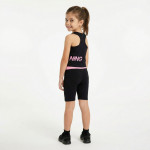 Trax Σετ κολάν μπλούζα Μαύρο 26-49129-1