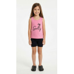 Trax Σετ κολάν μπλούζα Glossy 26-49131-1