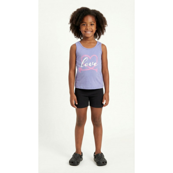 Trax Σετ κολάν μπλούζα Lilium 26-49132-1