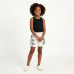 Trax Σετ σορτς μπλούζα Μαύρο 26-49135-1