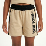 Trax Σετ σορτς μπλούζα Άμμος 26-49136-1