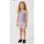 Trax Σετ σορτς μπλούζα Lilium 26-49138-1