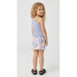 Trax Σετ σορτς μπλούζα Lilium 26-49138-1