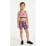 Trax Σετ σορτς μπλούζα Glossy 26-49139-1