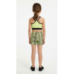 Trax Σετ σορτς μπλούζα Lime 26-49139-2