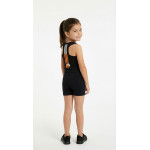 Trax Σετ Κολάν μπλούζα σορτς Μαύρο 26-49143-1