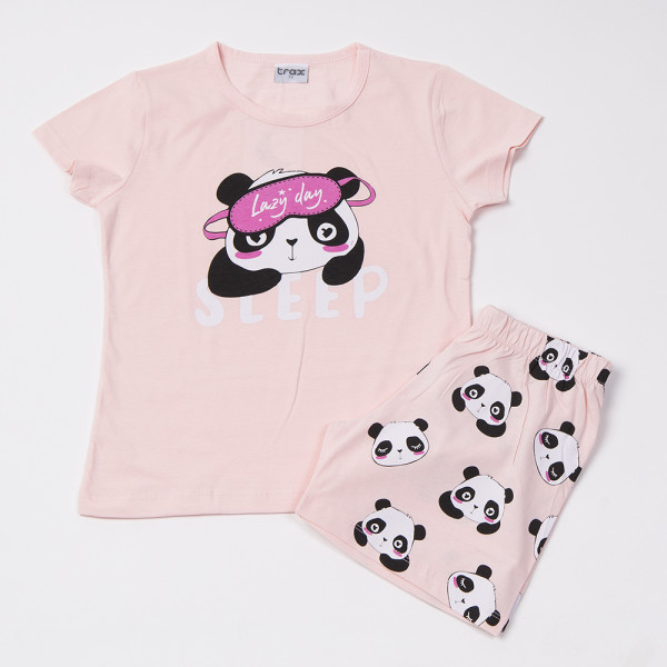 Trax Πυτζάμα Κουφετί 26-49190-1