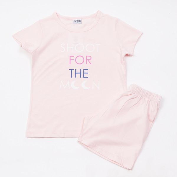 Trax Πυτζάμα Daisy 26-49192-1