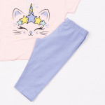 Trax Σετ κολάν μπλούζα Daisy 26-49212-1