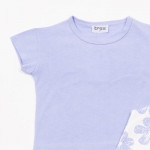 Trax Σετ κολάν μπλούζα  Lilium 26-49216-1