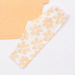 Trax Σετ κολάν μπλούζα  Μάνγκο 26-49216-2