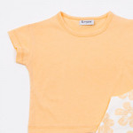 Trax Σετ κολάν μπλούζα  Μάνγκο 26-49216-2