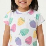 Trax Σετ Κολάν μπλούζα Λευκό 26-49218-2