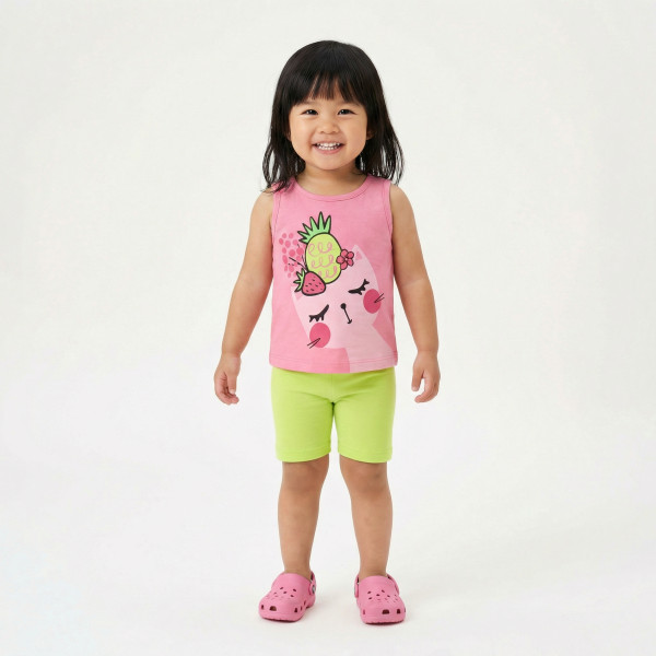 Trax Σετ κολάν μπλούζα Glossy 26-49223-1