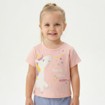 Trax Σετ σορτς μπλούζα Daisy 26-49231-1