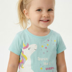 Trax Σετ σορτς μπλούζα Milky Blue 26-49231-2