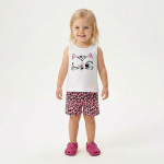 Trax Σετ σορτς μπλούζα Glossy 26-49234-1