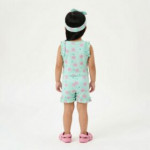 Trax Σετ σορτς μπλούζα Spring 26-49235-1