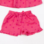 Trax Σετ σορτς τοπ Φουξ 26-49240-1