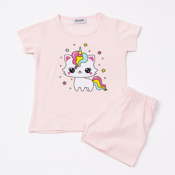 Trax Πυτζάμα Daisy 26-49291-1