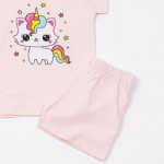 Trax Πυτζάμα Daisy 26-49291-1