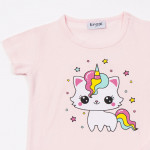 Trax Πυτζάμα Daisy 26-49291-1