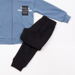 Trax Σετ παντελόνι ζακέτα Midnight 26-49307-1