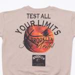 Trax Σετ παντελόνι μπλούζα Άμμου 26-49308-1