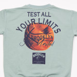 Trax Σετ παντελόνι μπλούζα Μέντα 26-49308-2