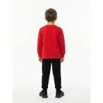 Trax Σετ παντελόνι μπλούζα Κόκκινο 26-49309-2