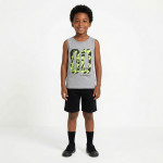 Trax Σετ βερμούδα μπλούζα Γκρι 26-49312-1