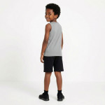 Trax Σετ βερμούδα μπλούζα Γκρι 26-49312-1