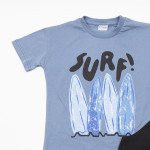 Trax Σετ μπλούζα βερμούδα Midnight 26-49314-1