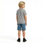 Trax Σετ βερμούδα μπλούζα Γκρι 26-49316-2