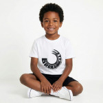 Trax Σετ βερμούδα μπλούζα Λευκό 26-49319-1