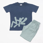 Trax Σετ μπλούζα βερμούδα Μαρέν 26-49320-1