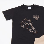 Trax Σετ μπλούζα βερμούδα Μαύρο 26-49321-2