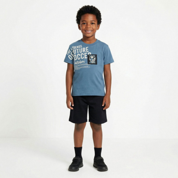 Trax Σετ παντελόνι μπλούζα Midnight 26-49323-1